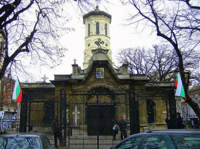 Катедрален храм Света Троица